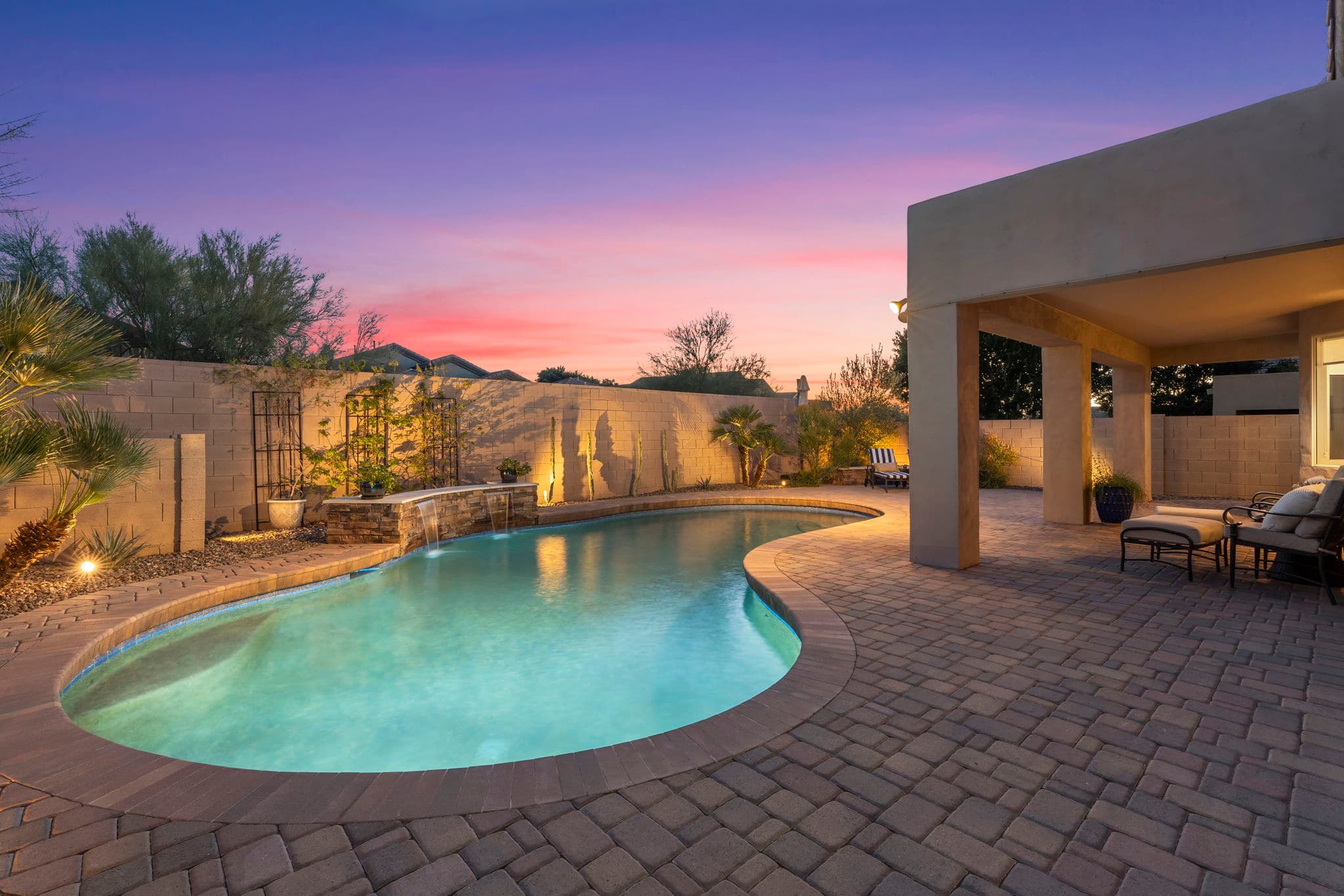 10419 E Helm Dr — Scottsdale luxury home