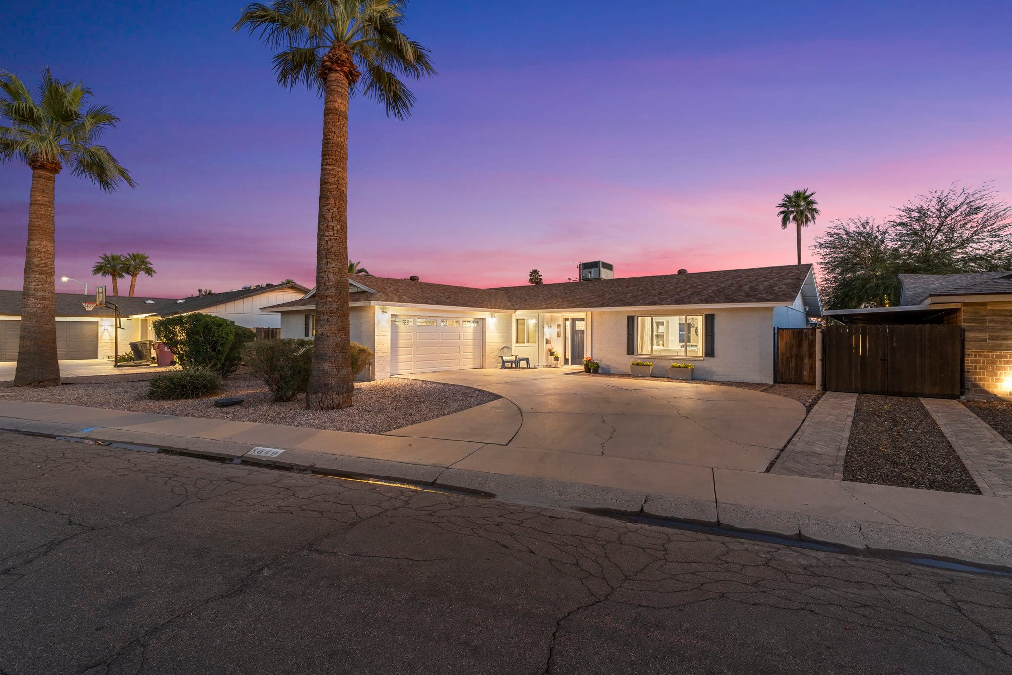 8649 E Buena Terra Way — Scottsdale luxury home