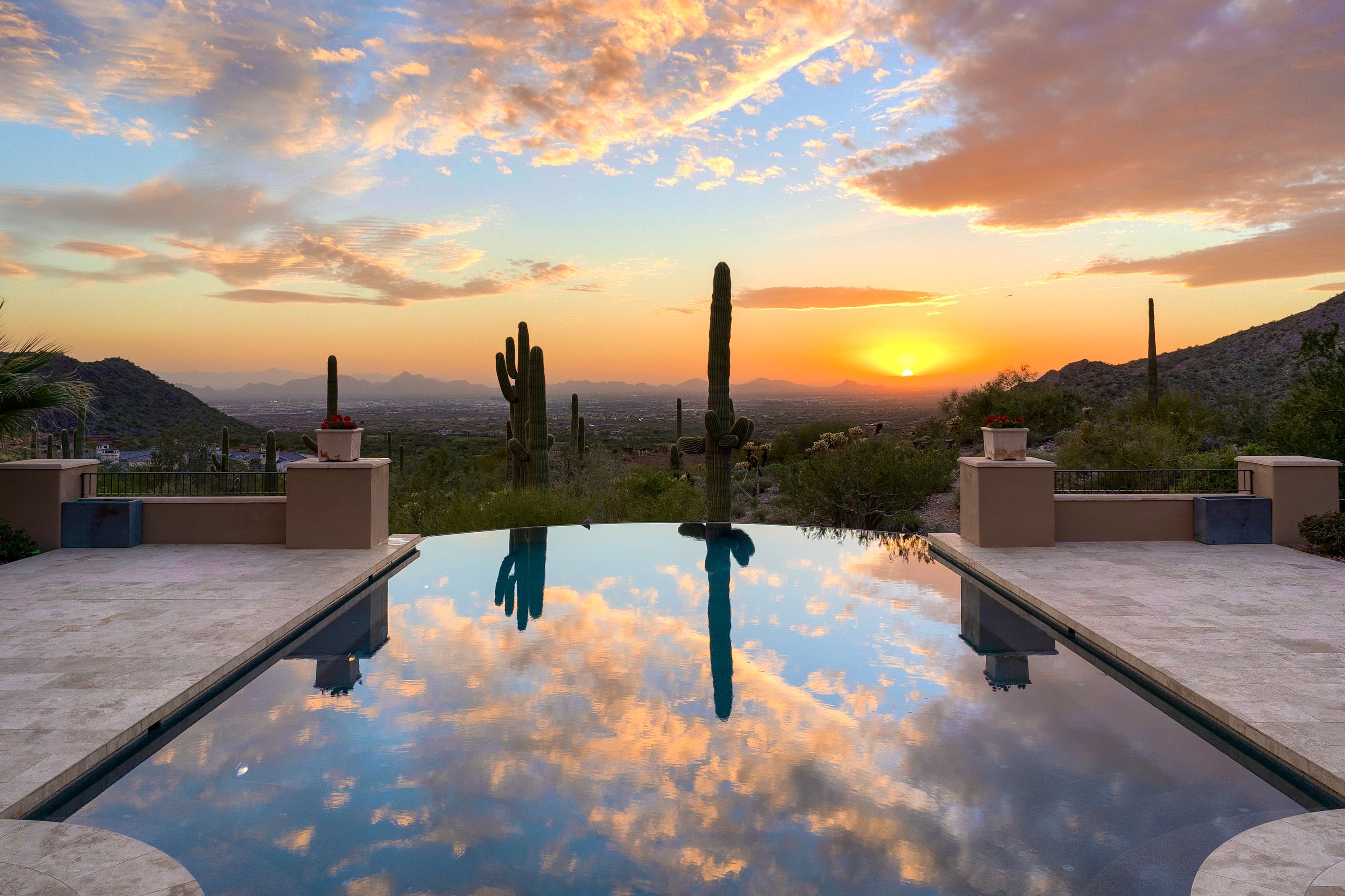 Arizona luxury estate hero