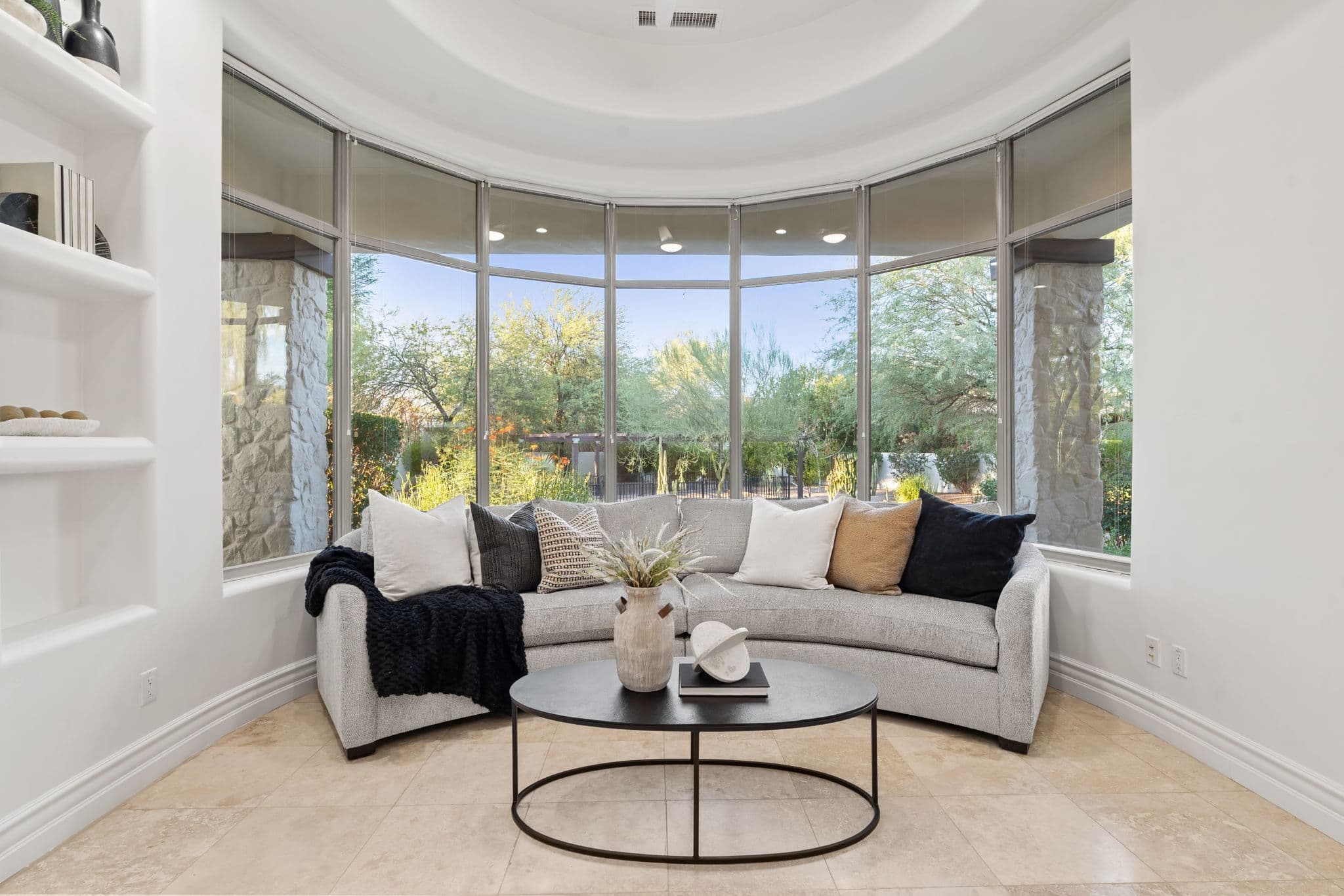 Luxury Arizona home — Scottsdale real estate photography