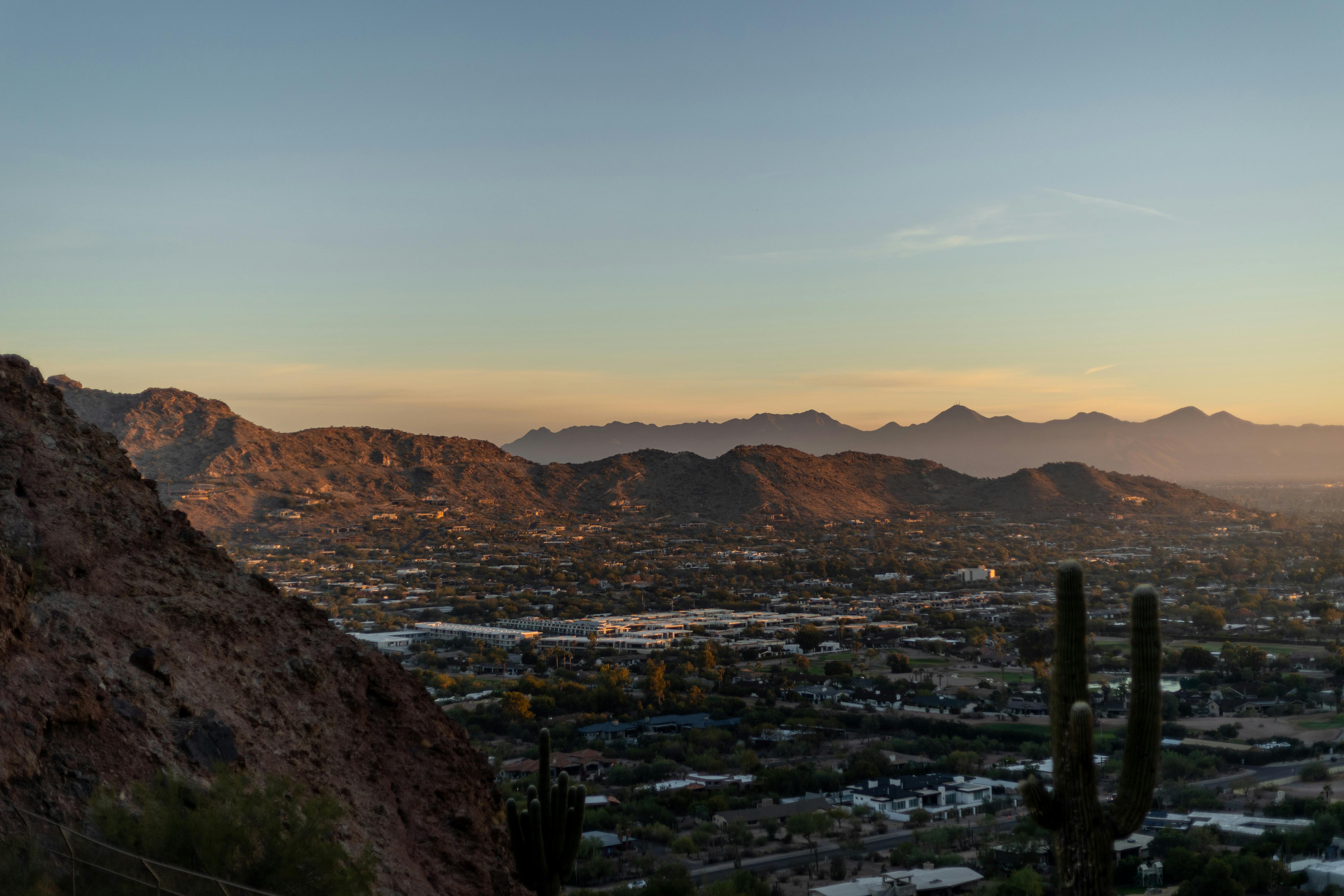 Paradise Valley luxury real estate — Paul Haley