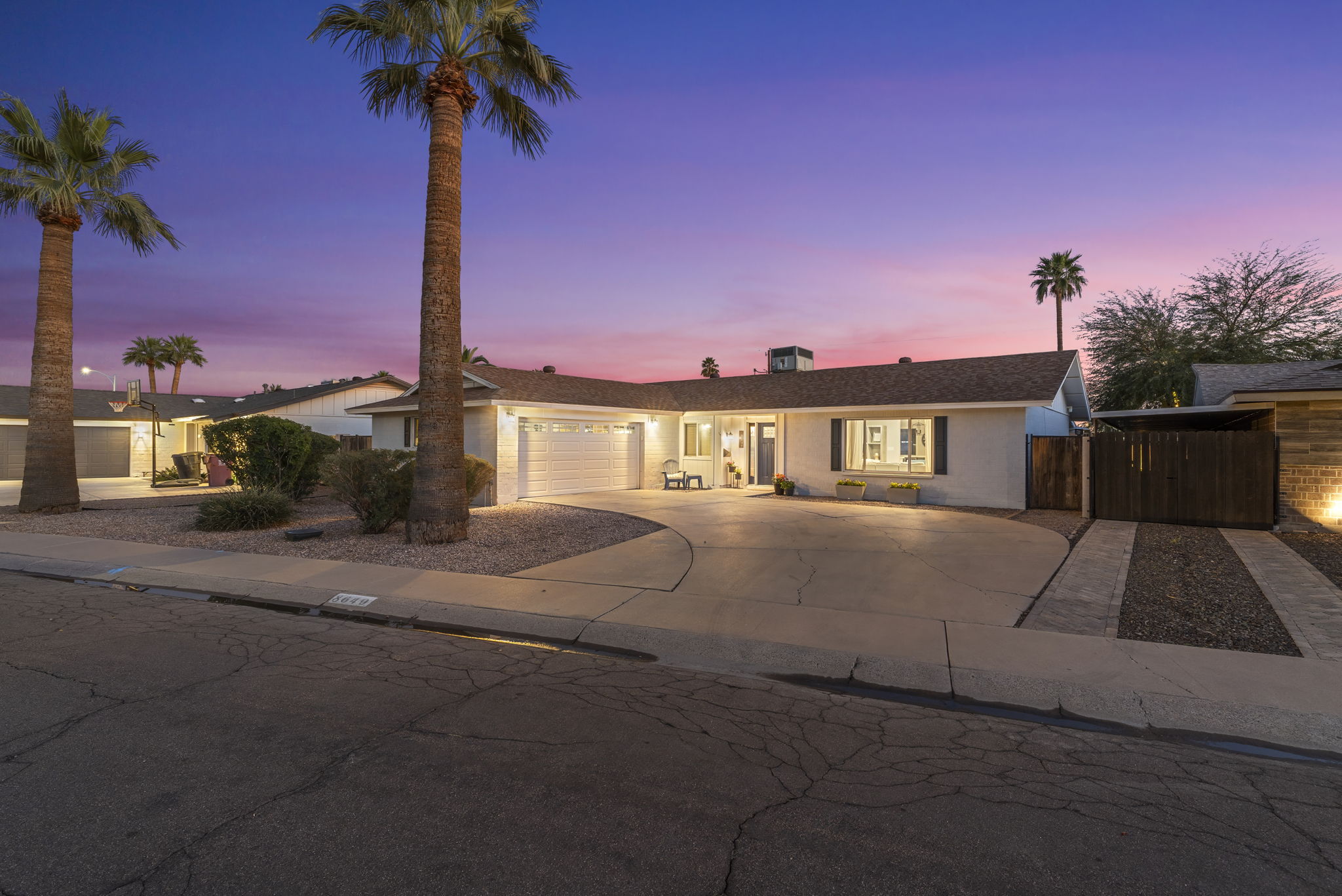 8649 E Buena Terra Way — Sold by Paul Haley